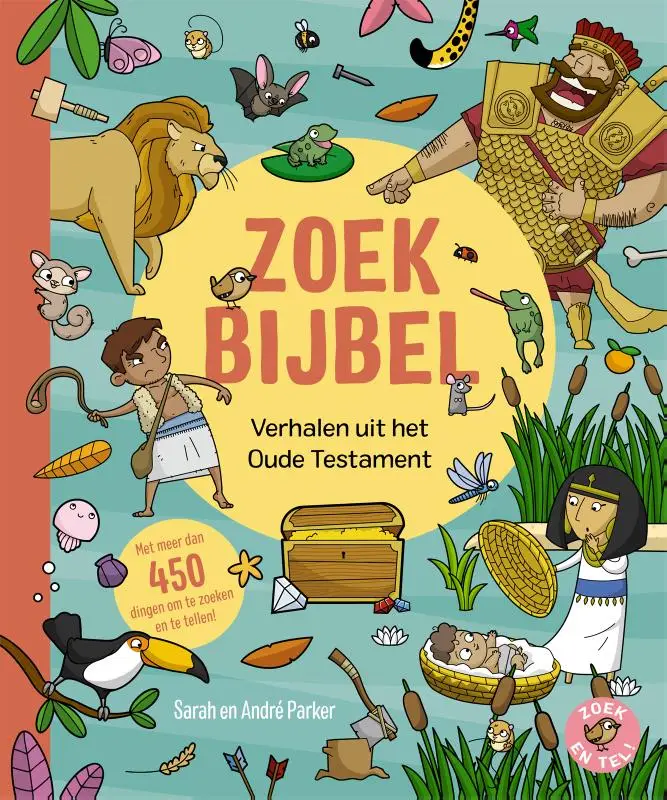 Zoekbijbel Verhalen Oude Testament
