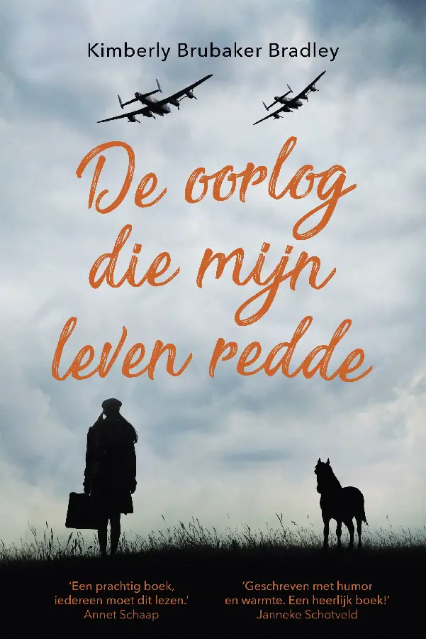 Oorlog die mijn leven redde