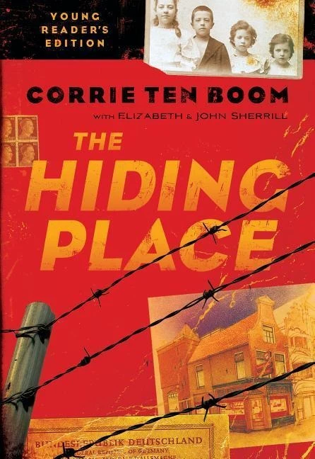 Hiding Place, Young Readers Edition