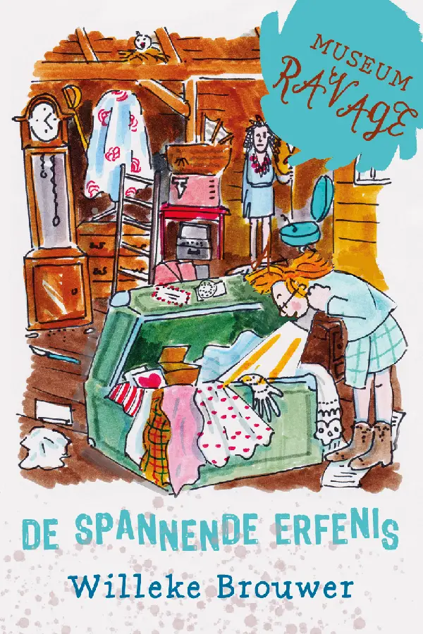 Spannende erfenis KBW23