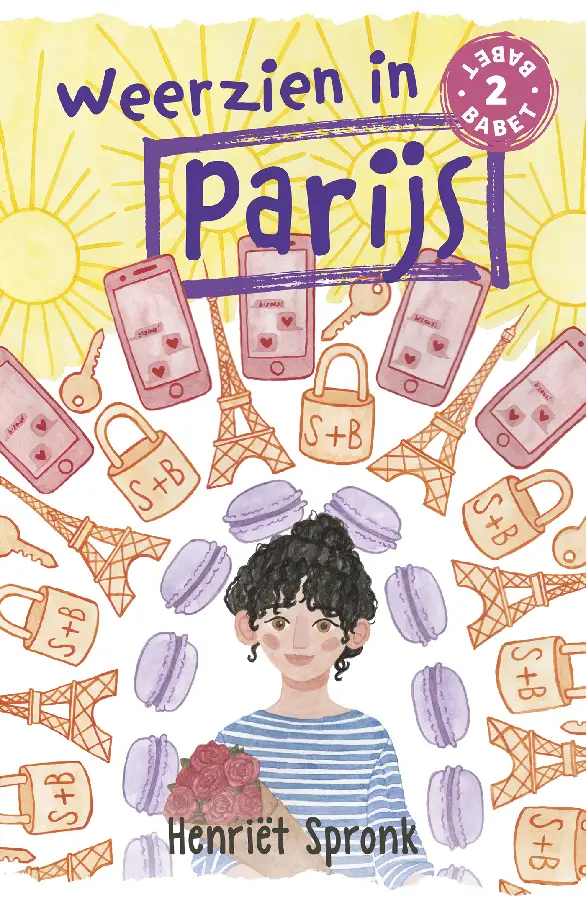 Weerzien in parijs - Babet deel 2