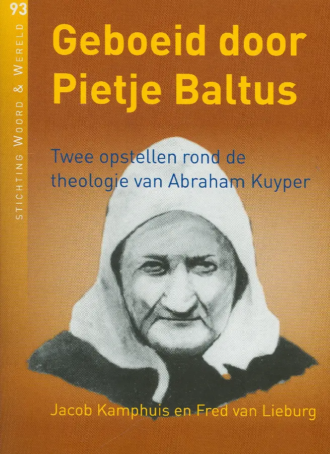 Geboeid door pietje baltus 93