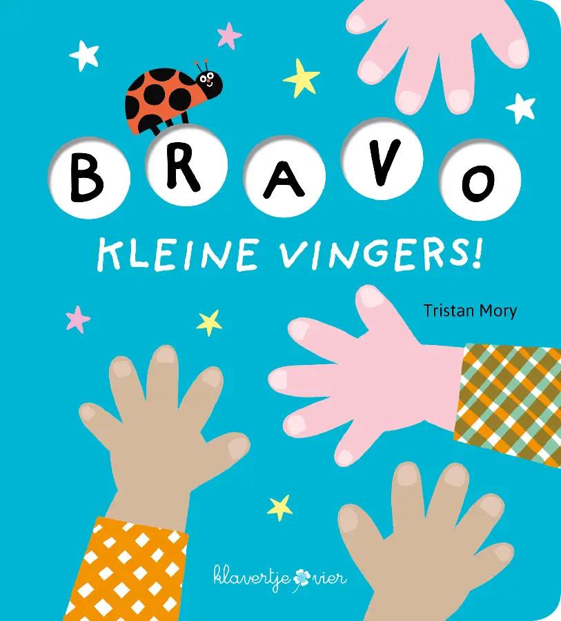 Bravo kleine vingers!  1+