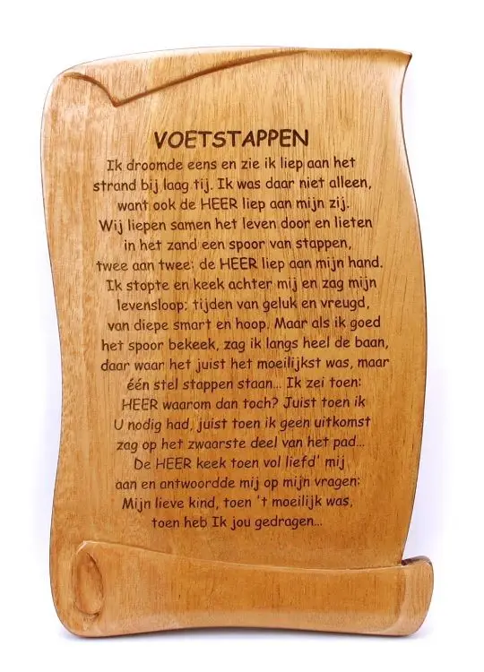 Voetstappen