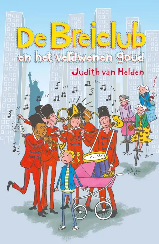 Breiclub en het verdwenen goud