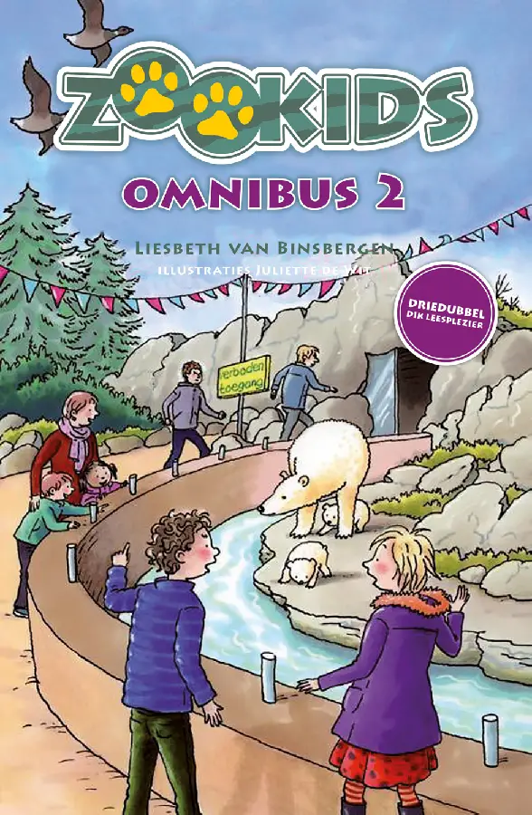 Zookids omnibus 2