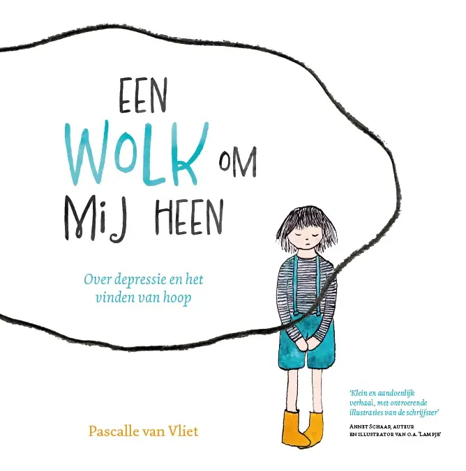 Wolk om mij heen
