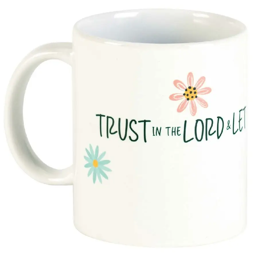 Mug Bee your very best self Phil 1:6