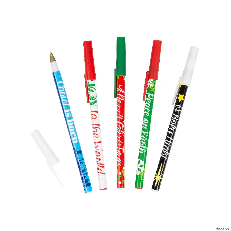 Christmas Pens*