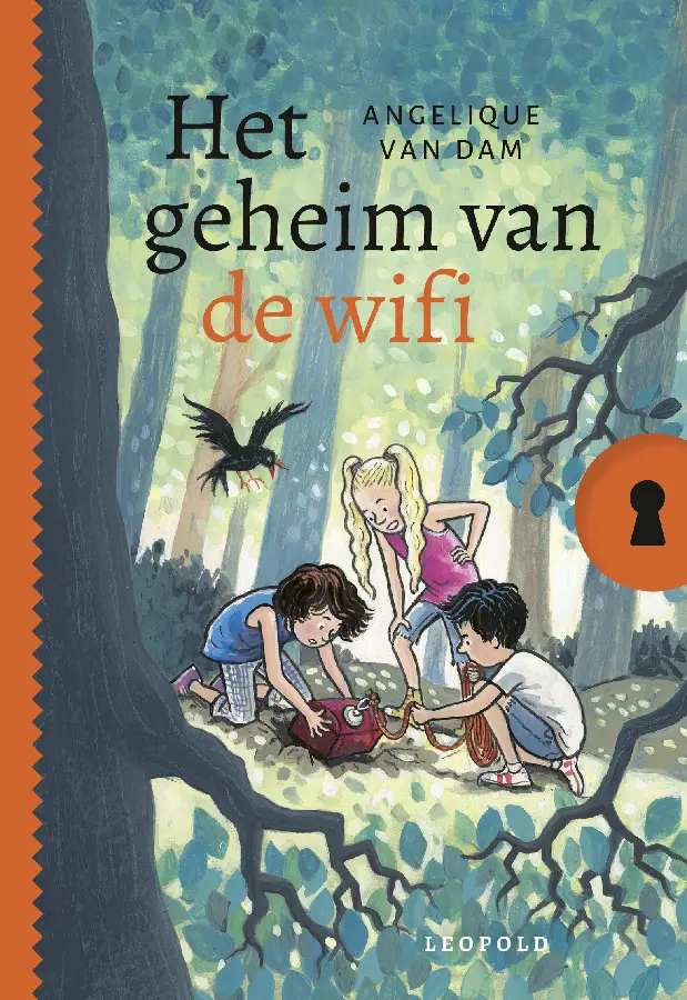 Geheim van de wifi
