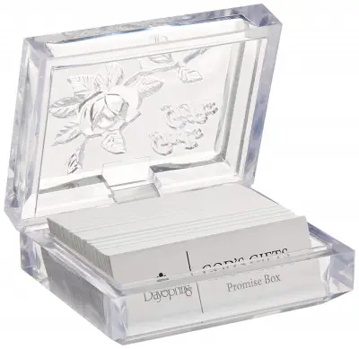 Promise box God''s gift