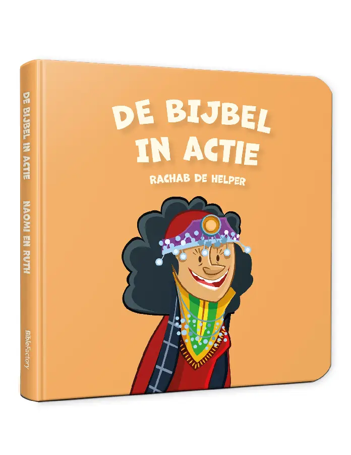 Bijbel in Actie – Rachab