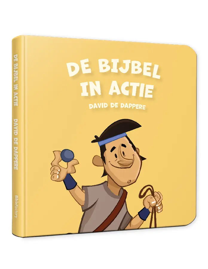 Bijbel in Actie – David