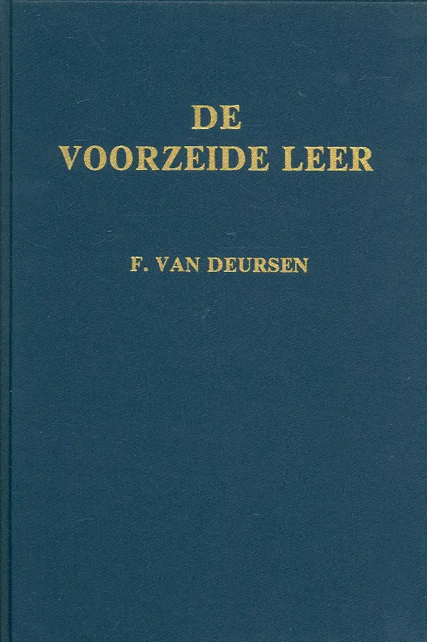 Voorzeide leer psalmen 2