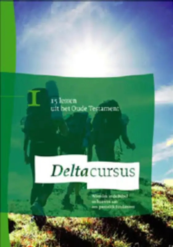 Deltacursus 1 oude testament