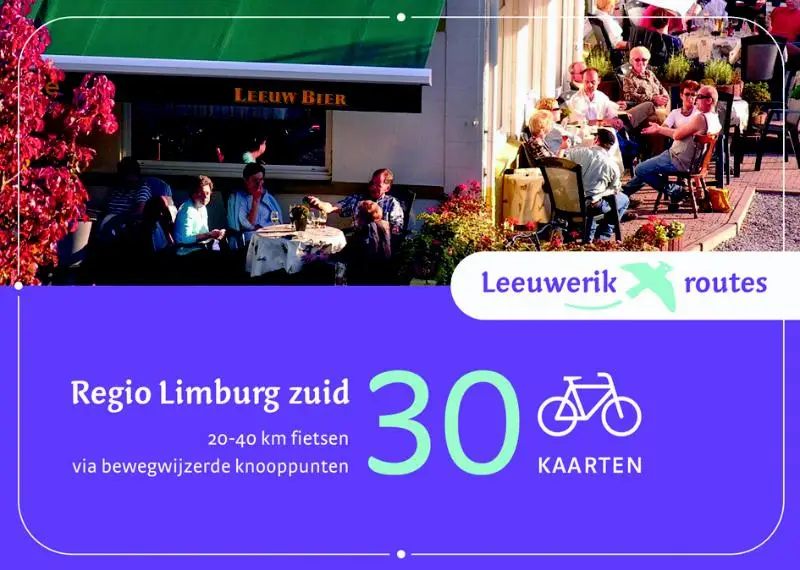 Leeuwerikroutes Limburg zuid