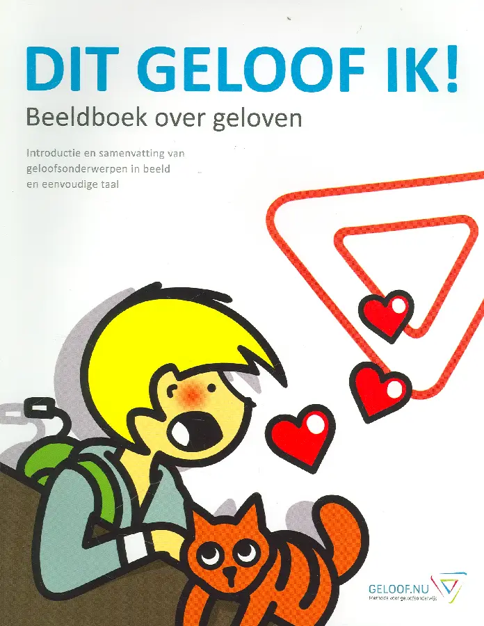 Geloof.nu beeldboek Dit geloof ik