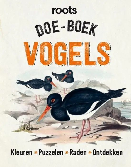 Doeboek vogels