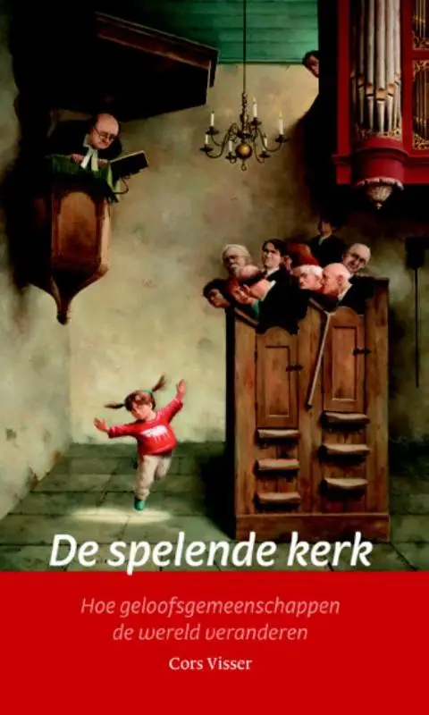 Spelende kerk