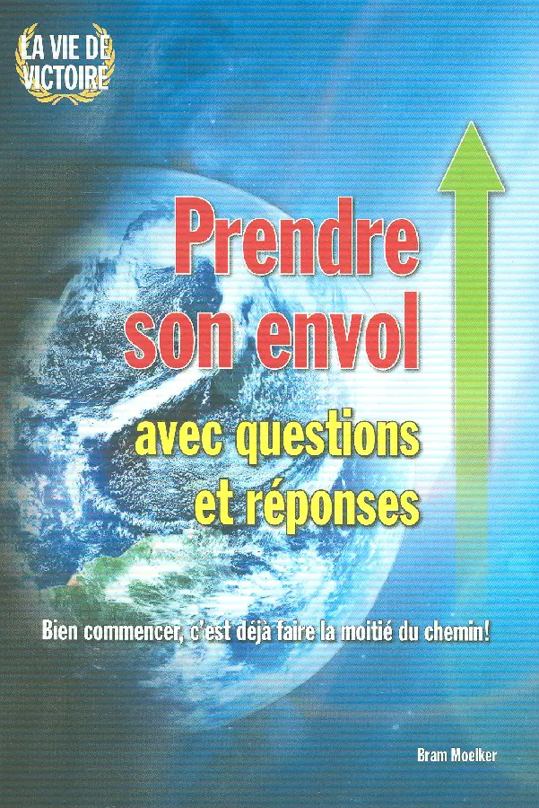 Prendre son envol avec questions et résp