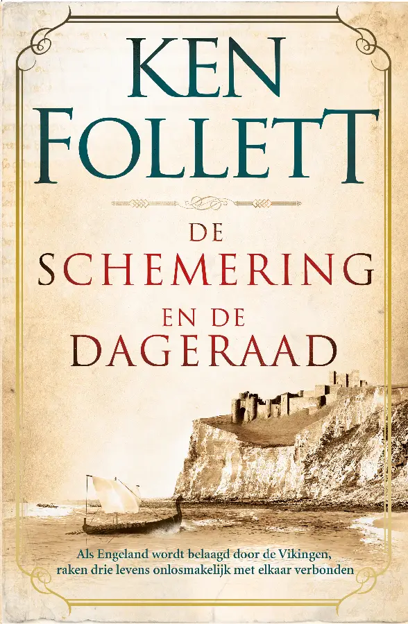 Schemering en de dageraad