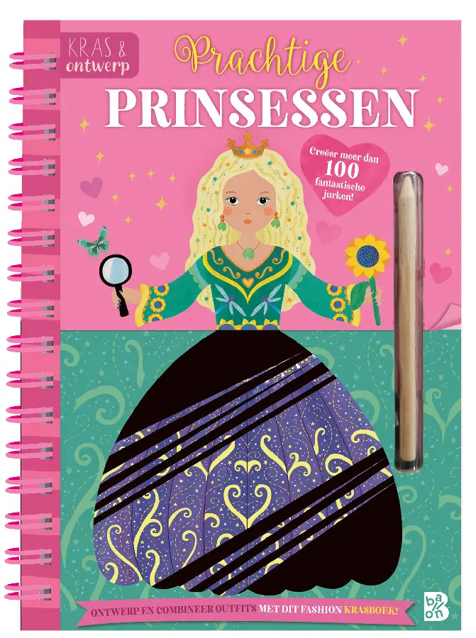 Prachtige prinsessen