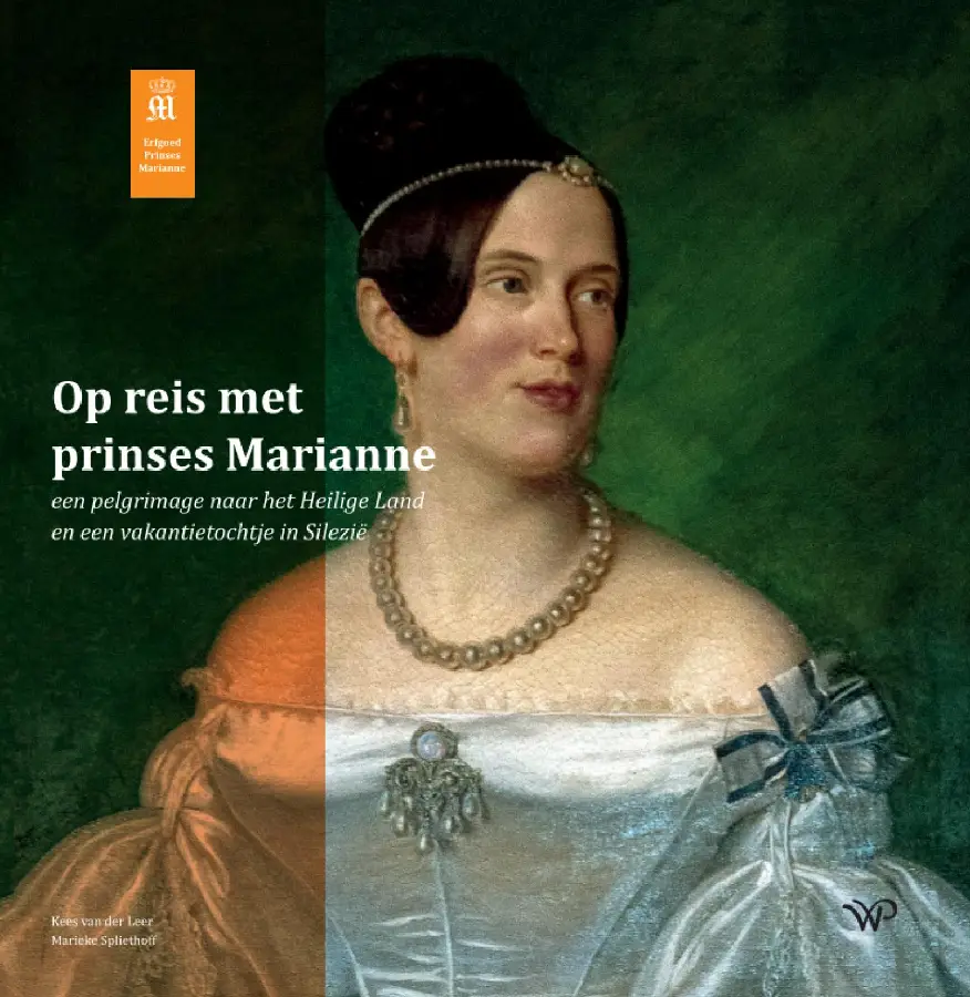 Op reis met prinses marianne