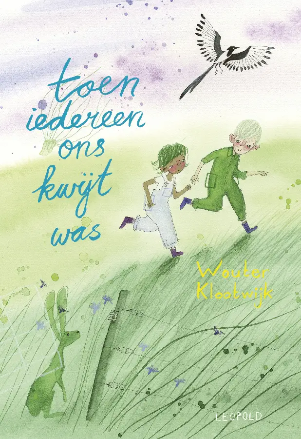 Toen iedereen ons kwijt was