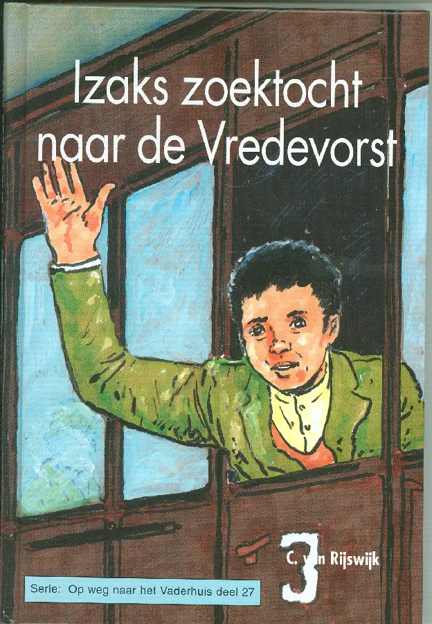 Izaks zoektocht naar de Vredevorst