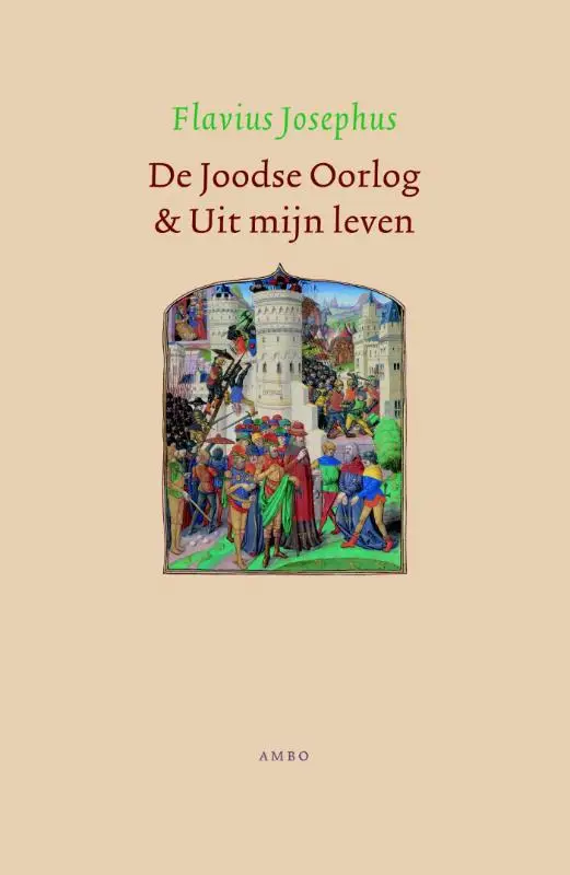 Joodse oorlog & Uit mijn leven  POD