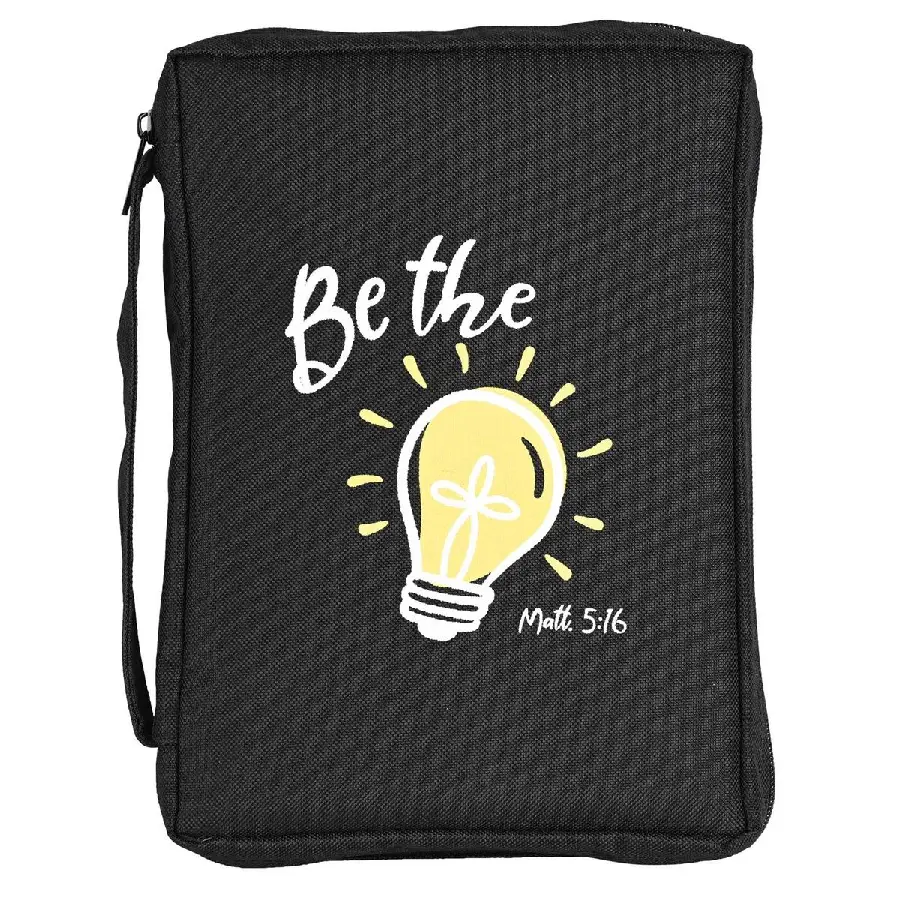 biblecover be the light medium