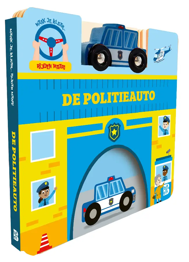 Politieauto