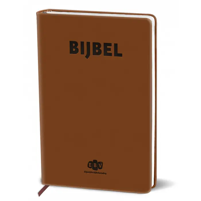 EBV24 Luxe Bijbel Groot Letter