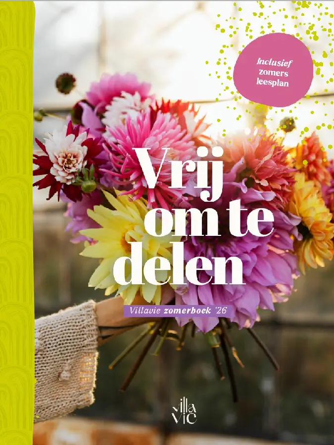 Villavie zomerboek