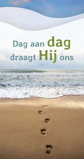Magneetboekenlegger Dag aan dag