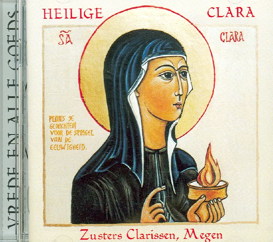 Heilige Clara cd