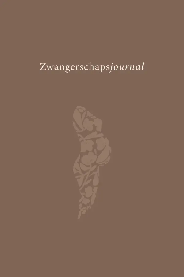 Zwangerschapsjournal