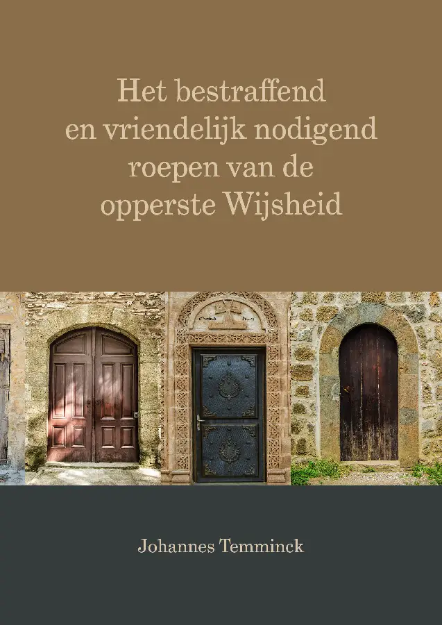 Bestraffend en vriendelijk nodigend...