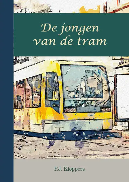Jongen van de tram