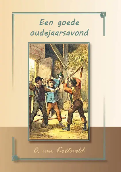 Goede oudejaarsavond