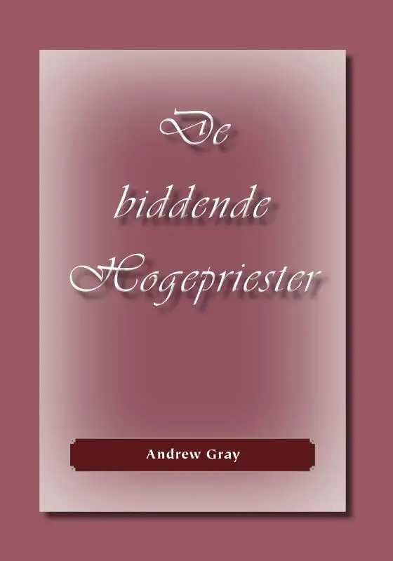 Biddende Hogepriester