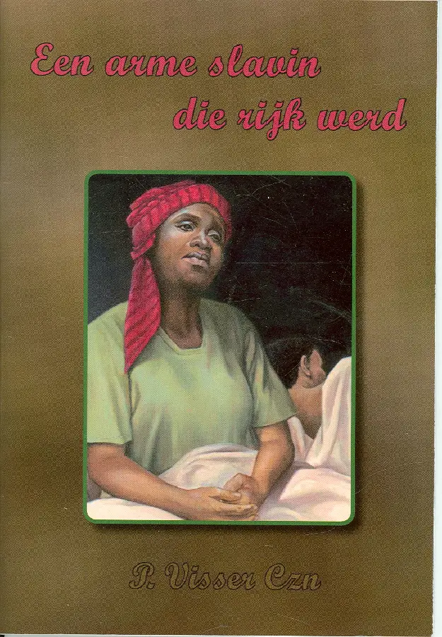 Arme slavin die rijk werd
