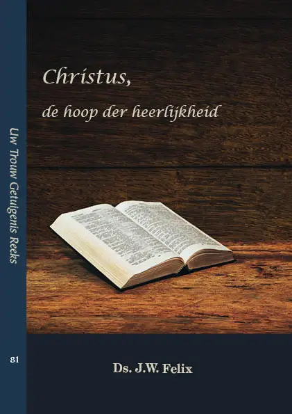 Christus de Hoop der heerlijkheid