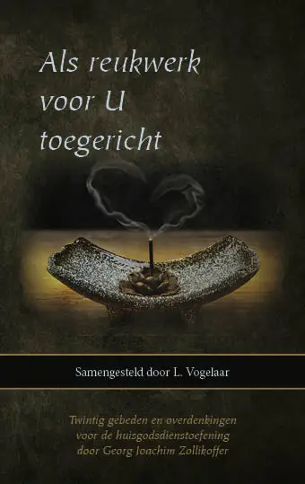 Als reukwerk voor u toegericht