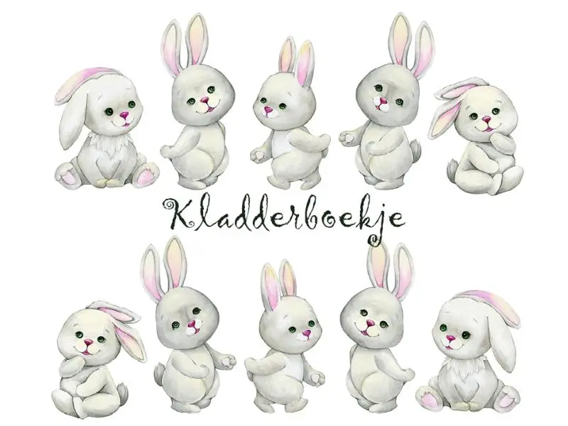 Kladderboekje hangoortje