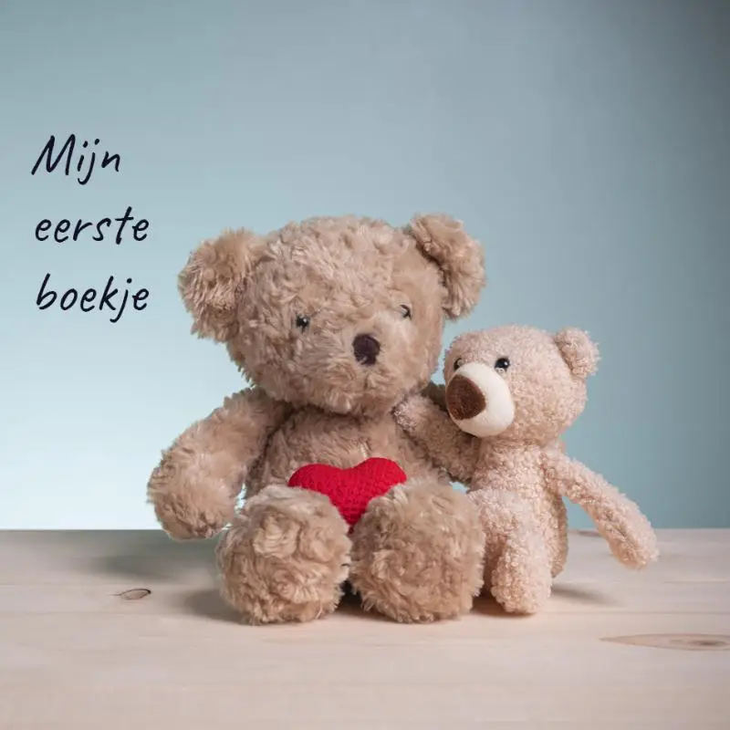 Mijn eerste boekje milan