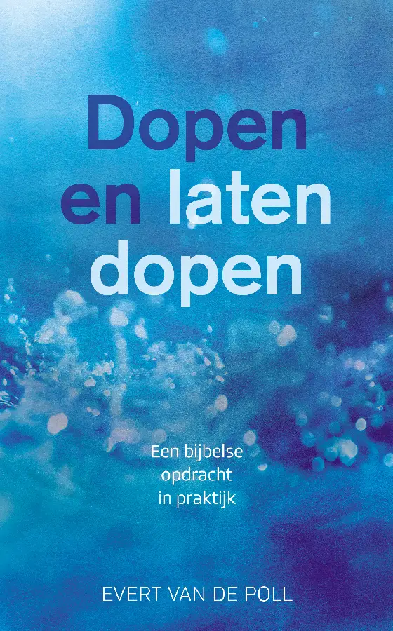 Dopen en laten dopen POD
