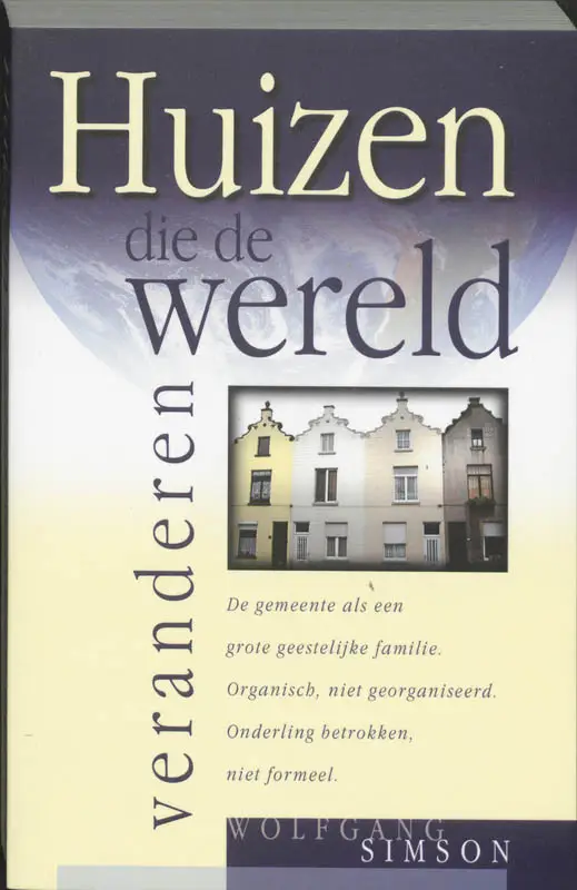 Huizen die de wereld veranderen  POD