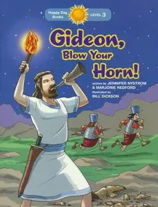 Gideon blow your horn