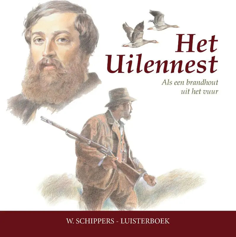 Uilennest LUISTERBOEK